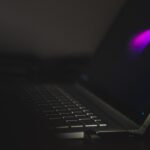 Photo laptop slow down