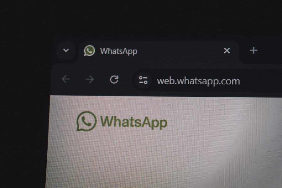 Photo WhatsApp marketing