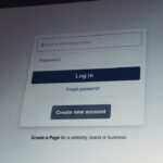 Photo Windows password reset