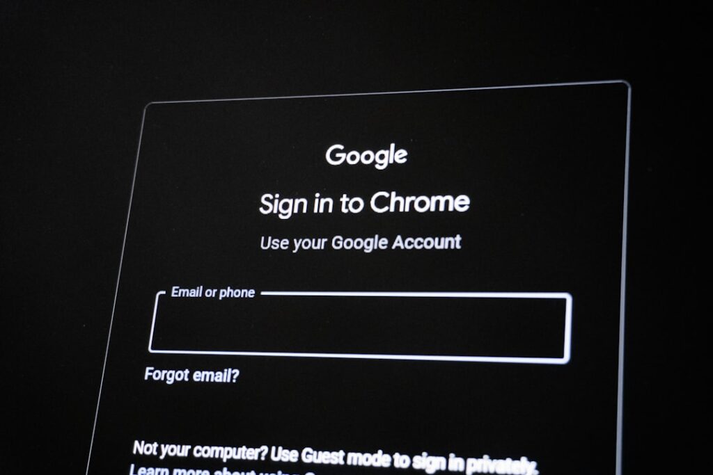 Photo Account security