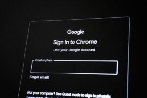 Photo Account security