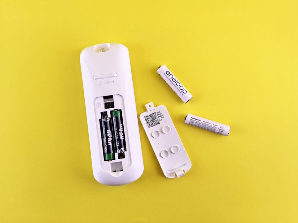 Photo battery replacement