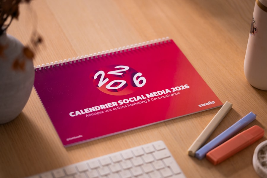 Photo content plan