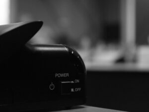 Photo printer troubleshooting