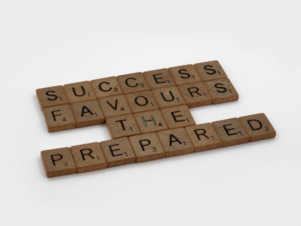 Photo measuring advertising campaign success