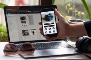 Photo Mobile applications