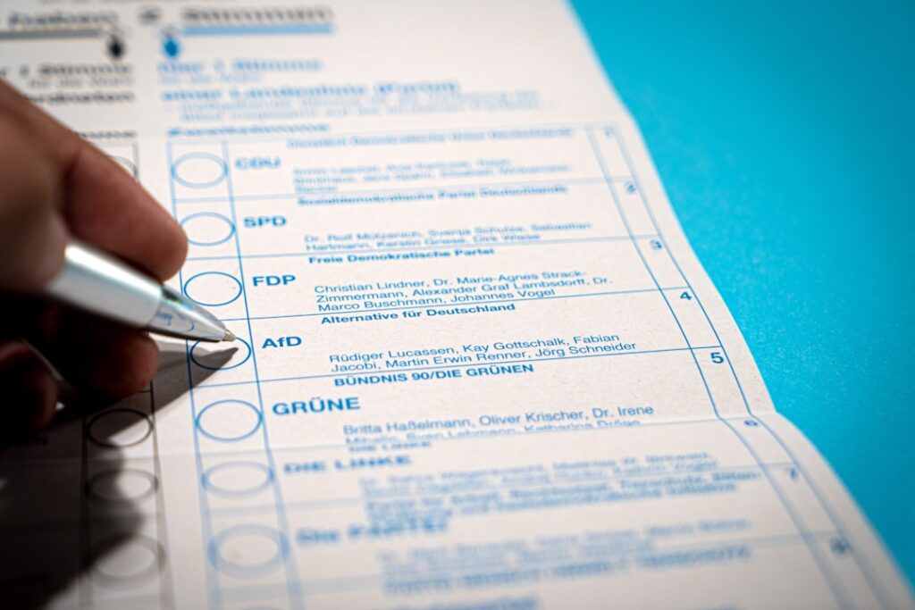 Photo Maintenance checklist