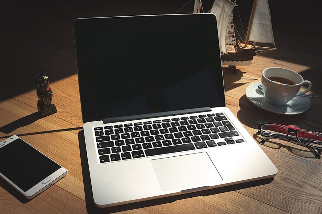Photo best laptop for office work