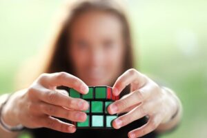 Photo brain games