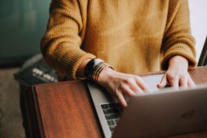 Photo laptop