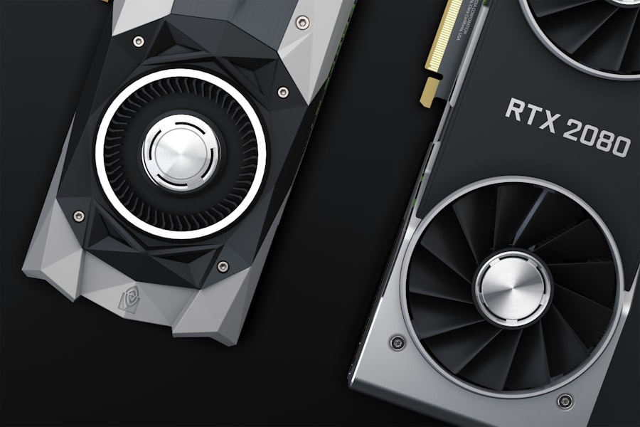 Photo graphics card