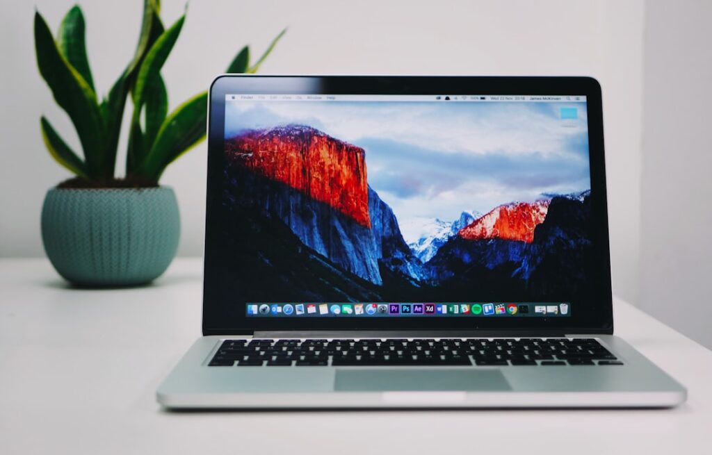 Photo laptop specifications