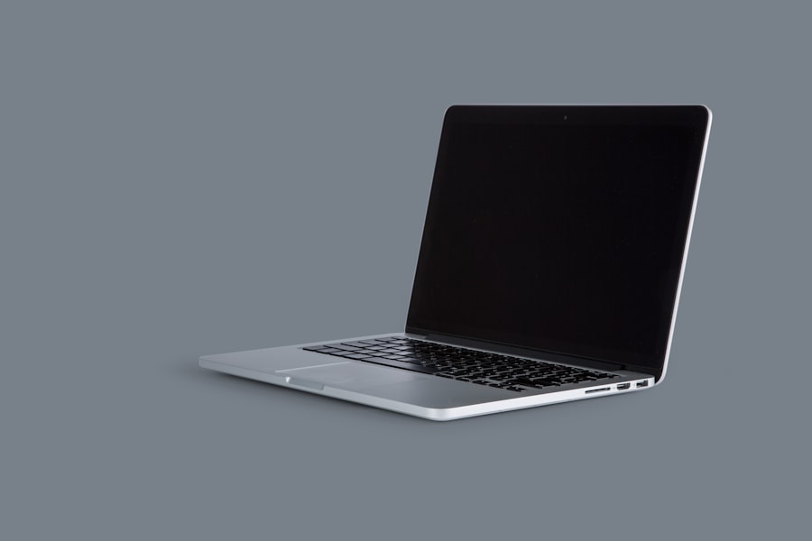 Photo laptop for designers