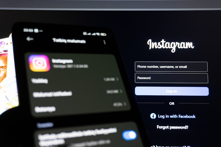 Photo Facebook account security