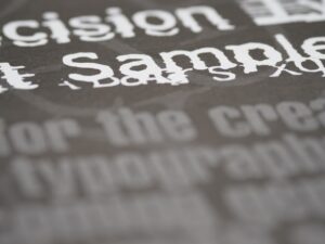 Photo test application