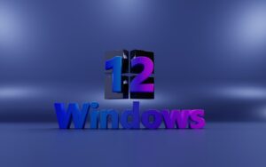 Photo Windows 11 Pro