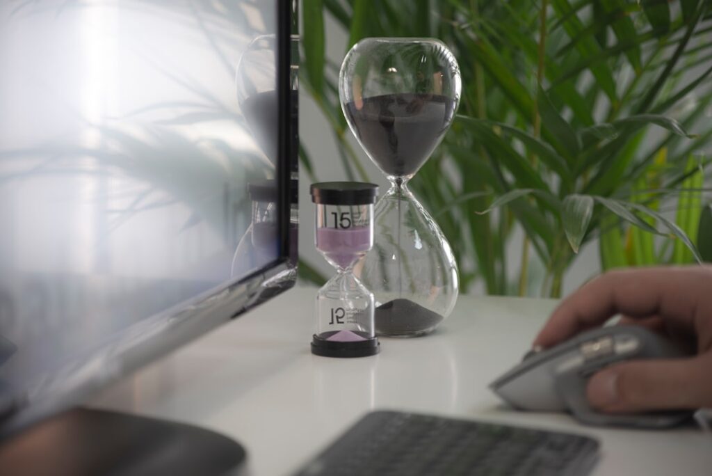 Photo Time management software