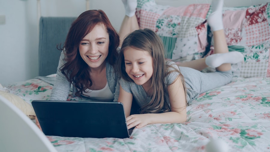 Photo Protecting your family digitally