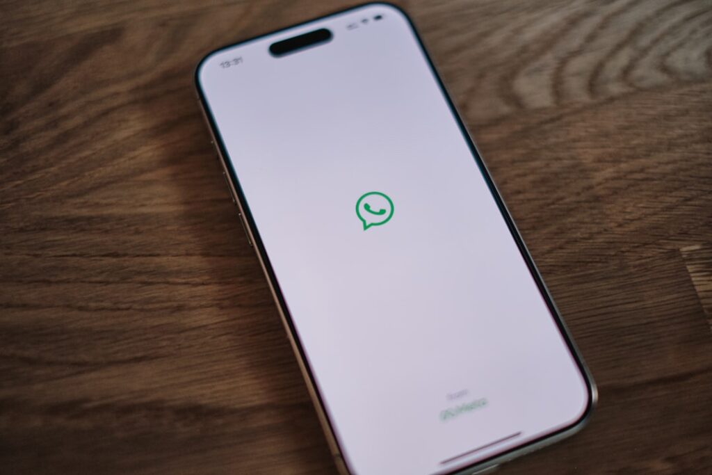 Photo WhatsApp security