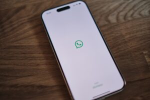 Photo WhatsApp security