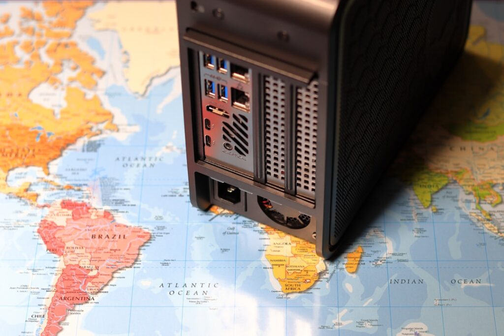 Photo domain hosting