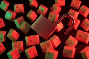 Photo digital identity security