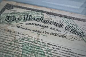 Photo SSL certificate