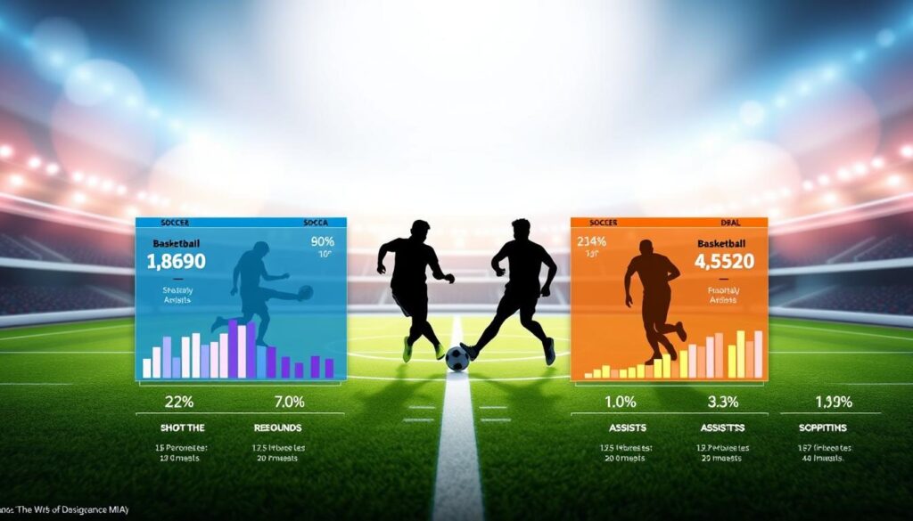 Comparing Sports Metrics: Cross-Sport Lessons for Enhanced Performance - Harvard Science Review