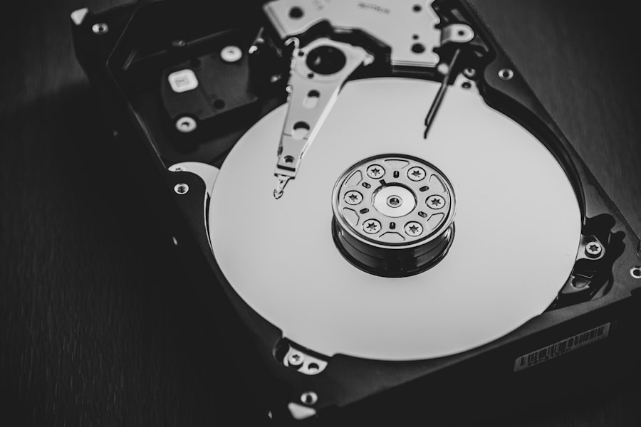 data storage technologies