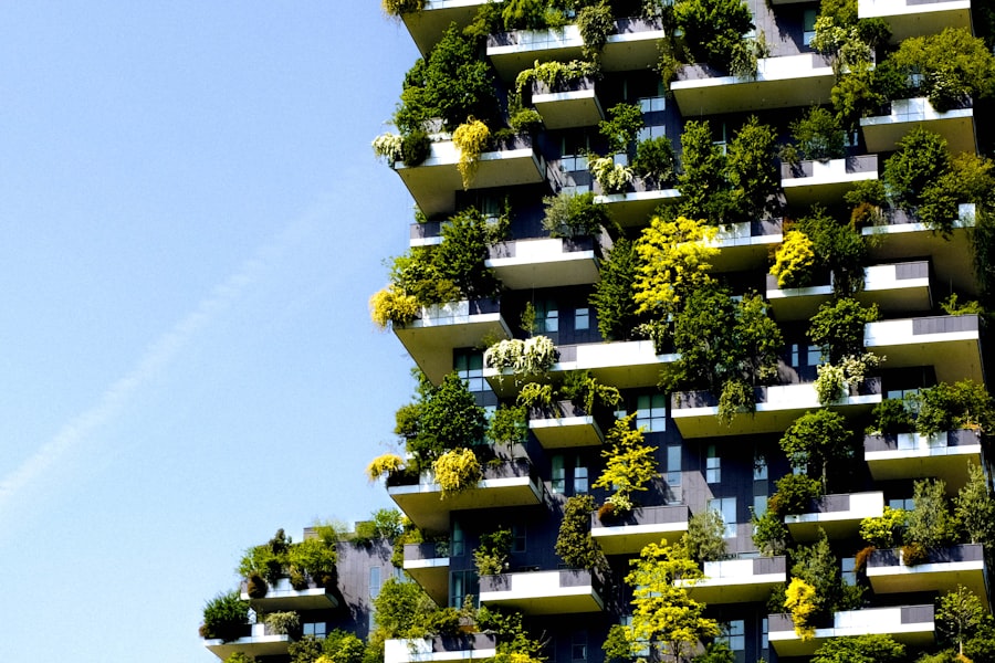 sustainability technologies