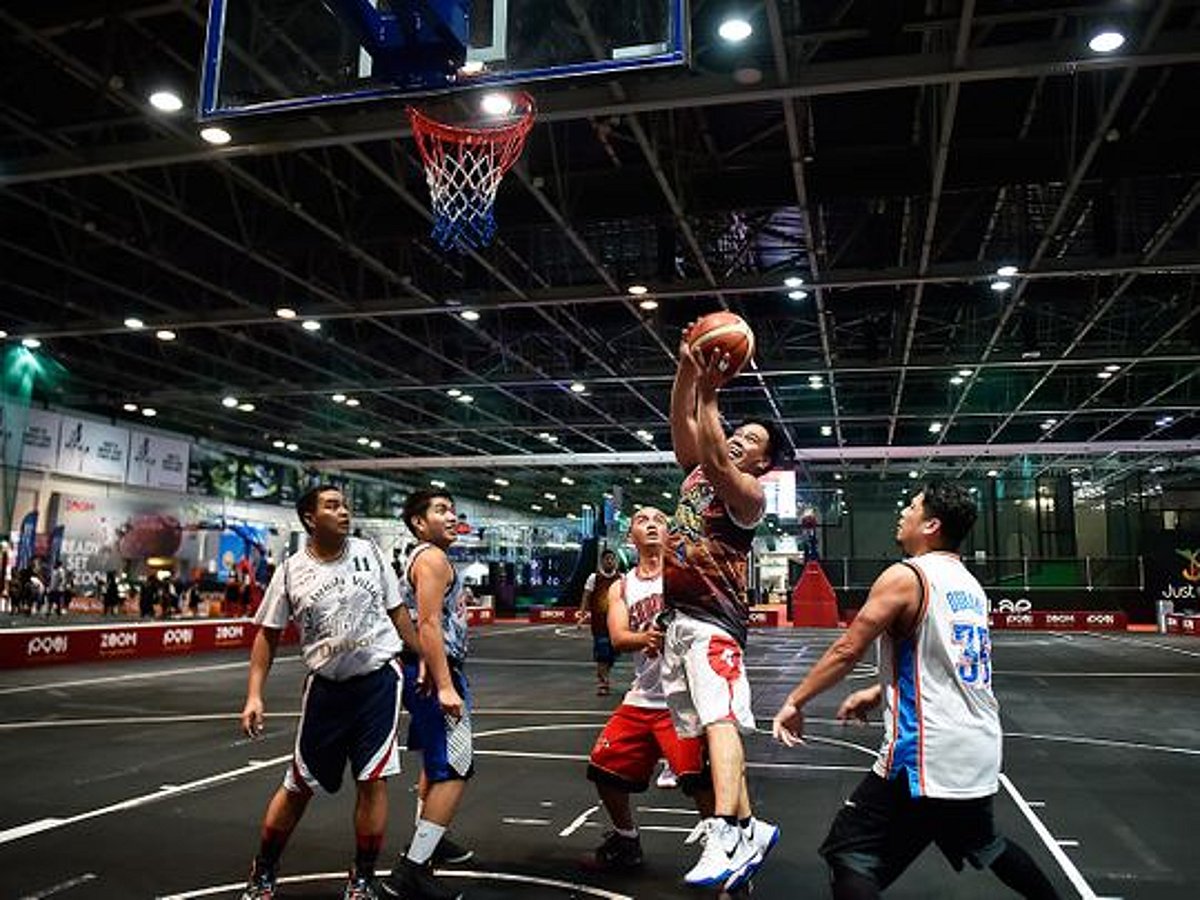 Summer in Dubai: Play football, book a basketball court, and free family activities – all you need to know about Dubai Sports World