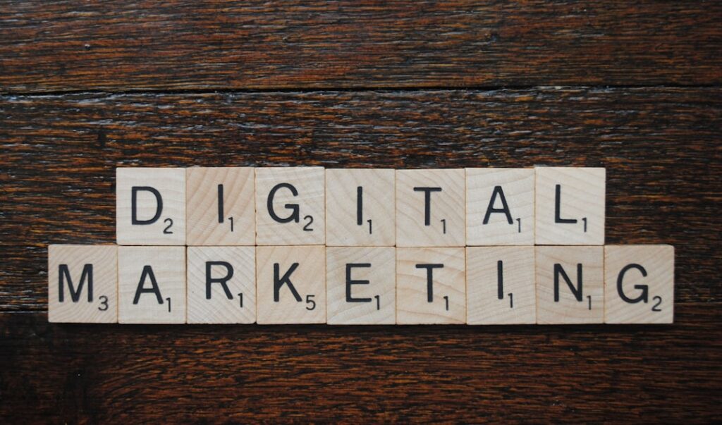 Photo build strong digital reputation