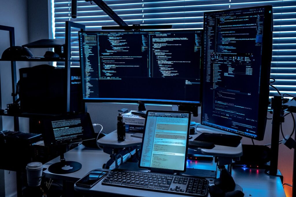 Photo Cybersecurity