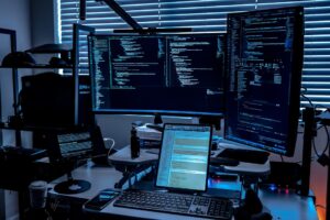 Photo Cybersecurity