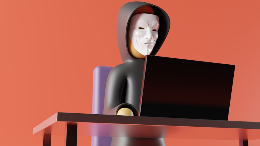Photo Cybersecurity