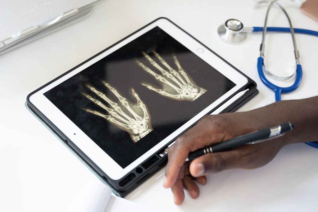 Photo Healthcare Digitalization