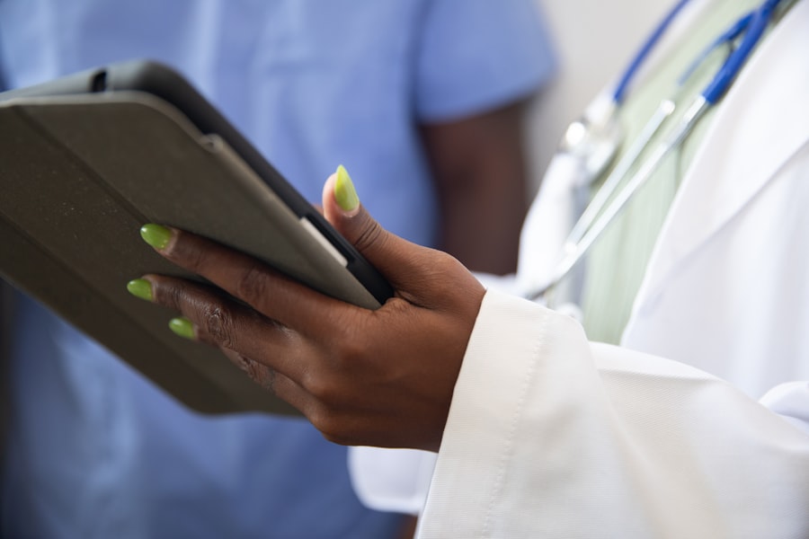 Photo Healthcare Digitalization
