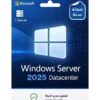 Windows Server 2025 Datacenter (ضمانة سنة)