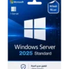 Windows Server 2025 Standard (ضمانة سنة).