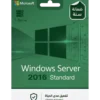 Windows SERVER 2016 STANDARD (ضمانة سنة)