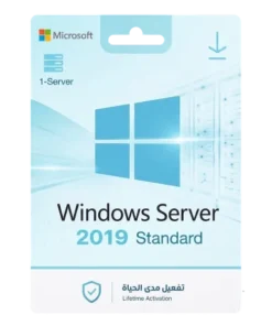 Windows SERVER 2019 STANDARD