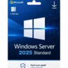 Windows Server 2025 Standard