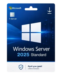 Windows Server 2025 Standard