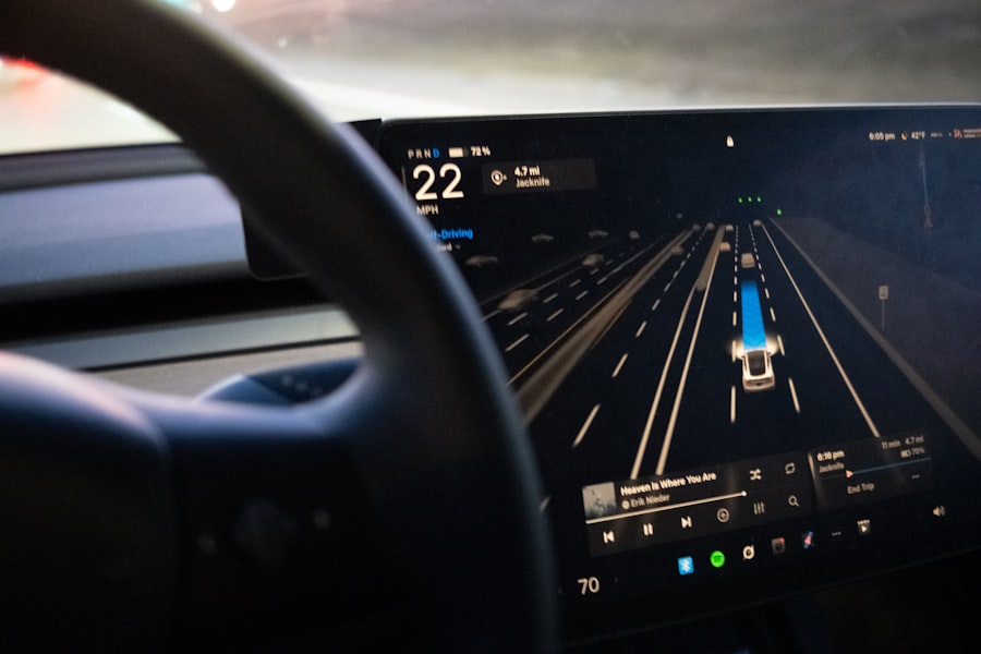 Autonomous navigation