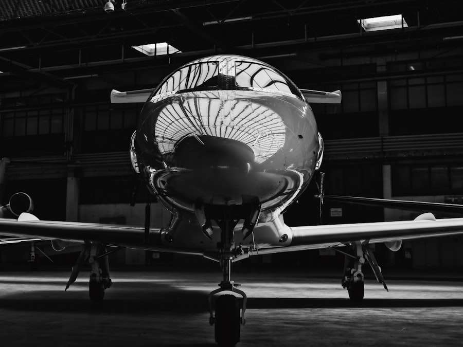 Aircraft maintenance