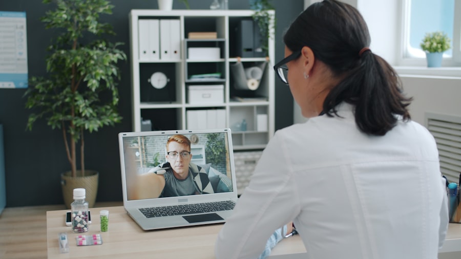 Remote patient monitoring
