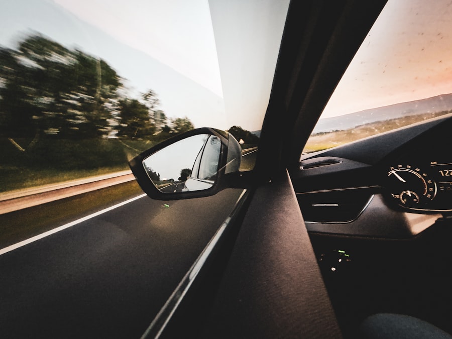 Self-driving cars