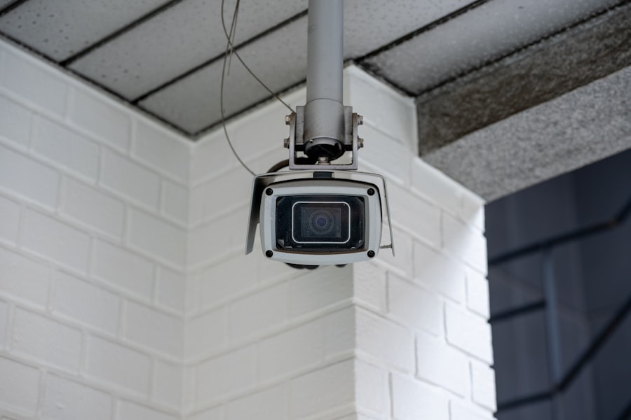 security monitoring system