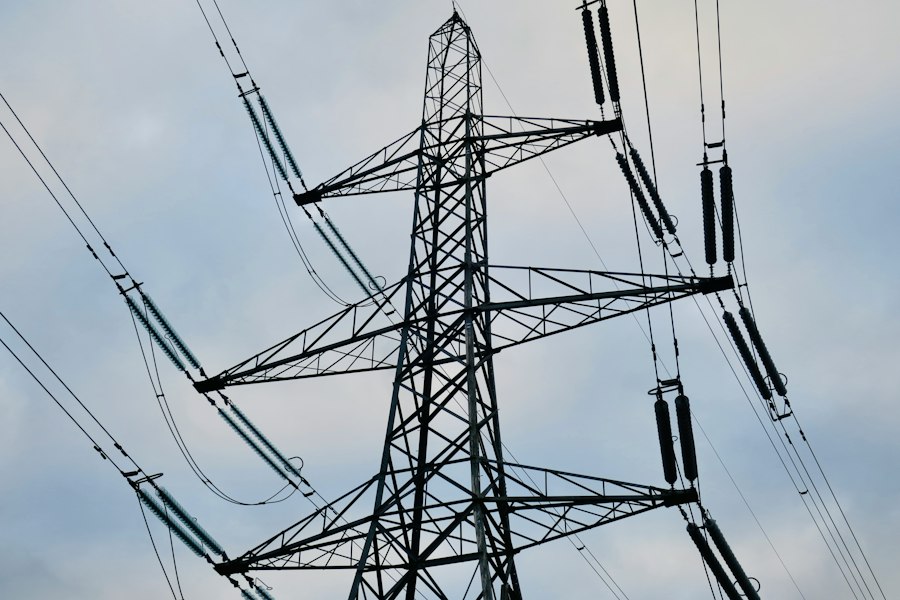 Smart Grid Fault Prediction