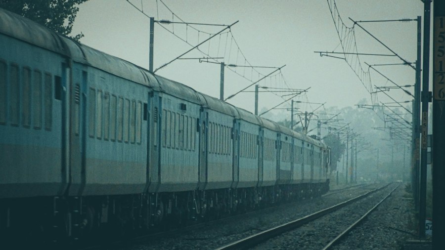 high-speed trains